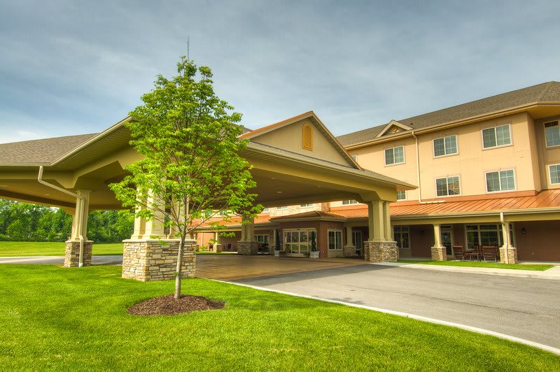community exterior