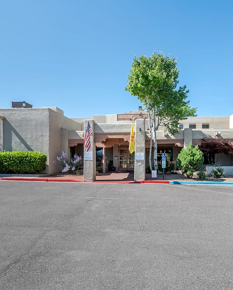community exterior