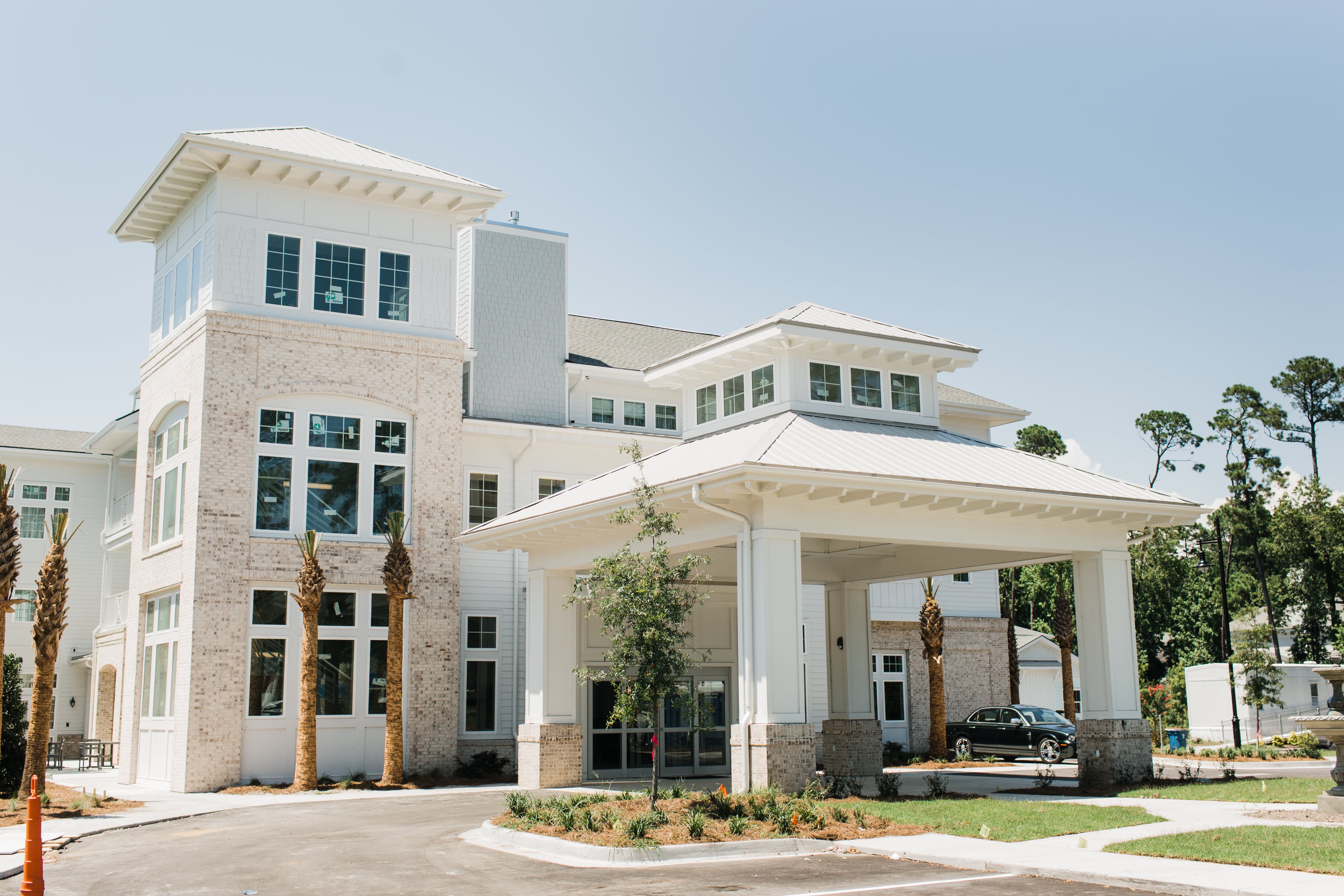 community exterior