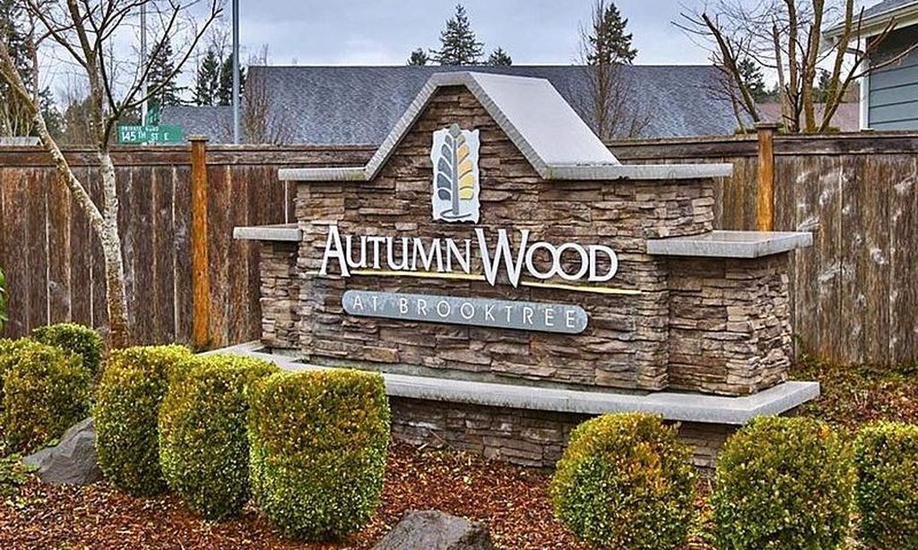 AutumnWood at Brooktree community photo 1