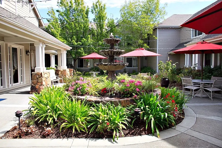 patio