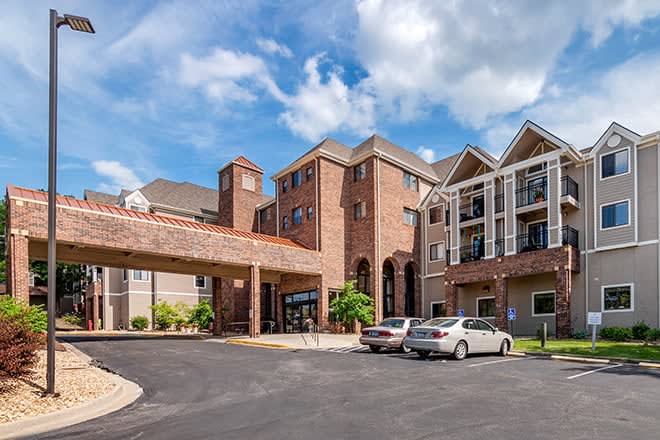 Brookdale Wornall Place community photo 1