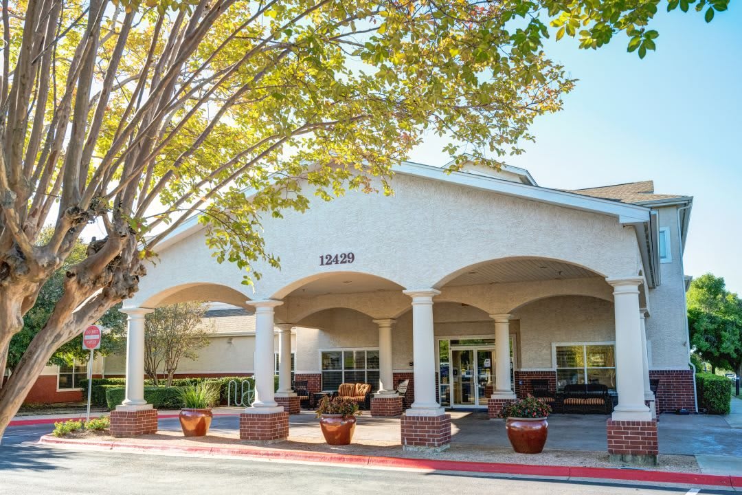 community entrance