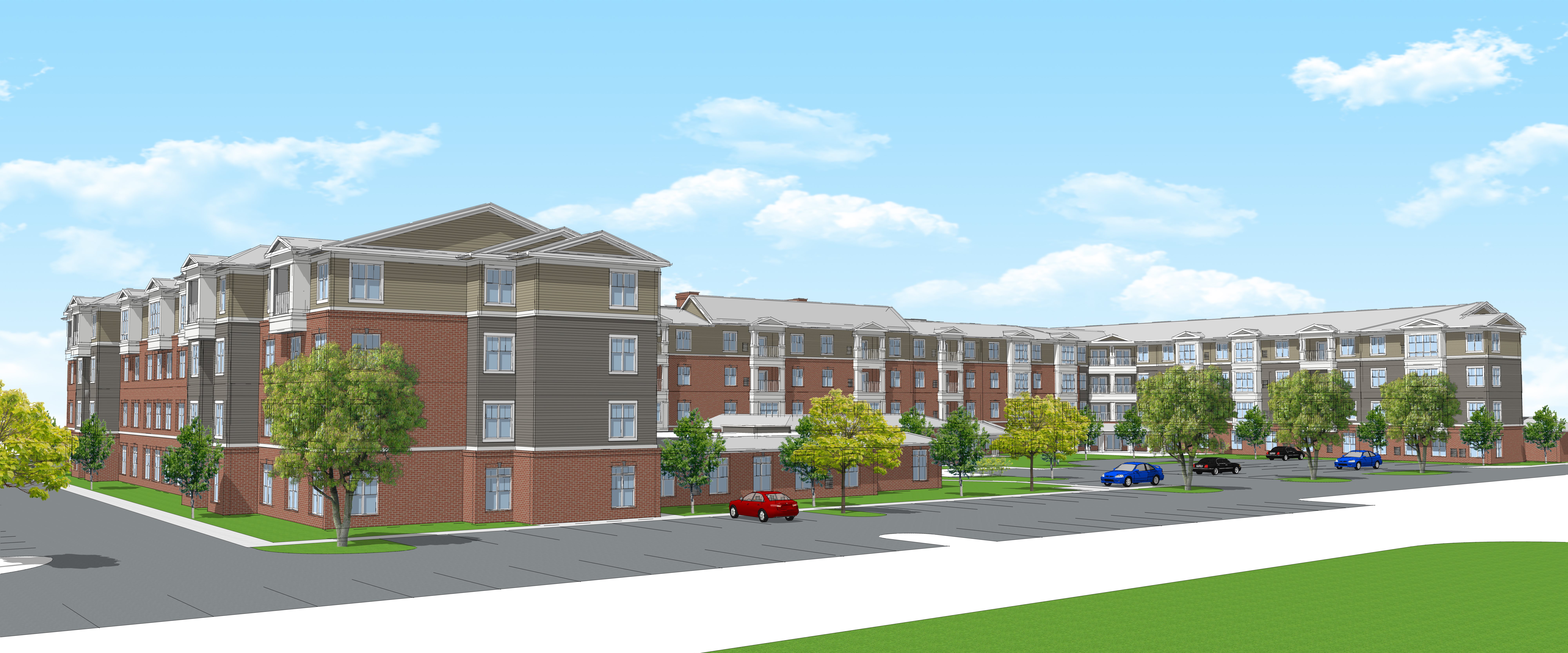 Harmony at Greenwood community photo 2