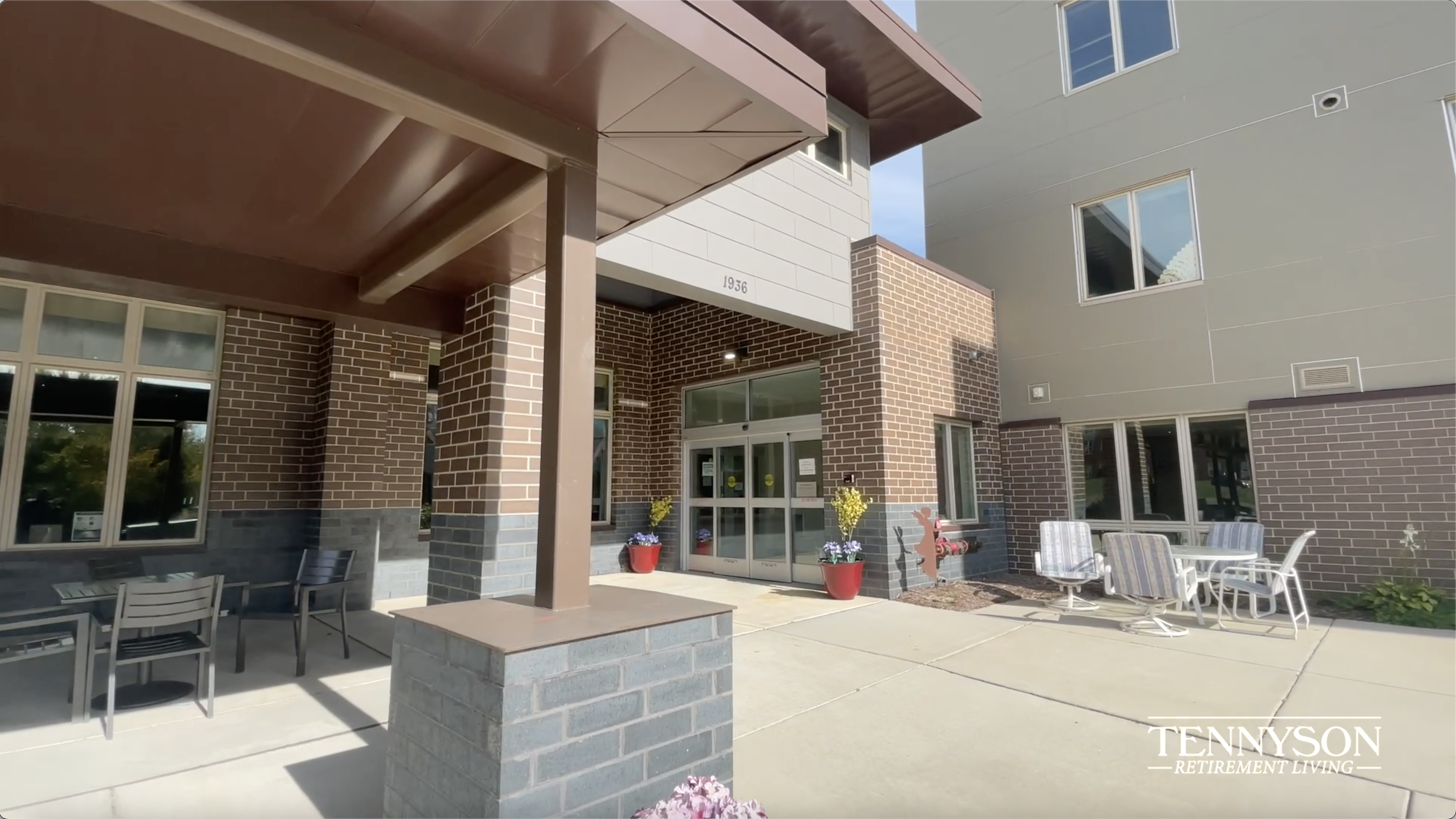 community exterior