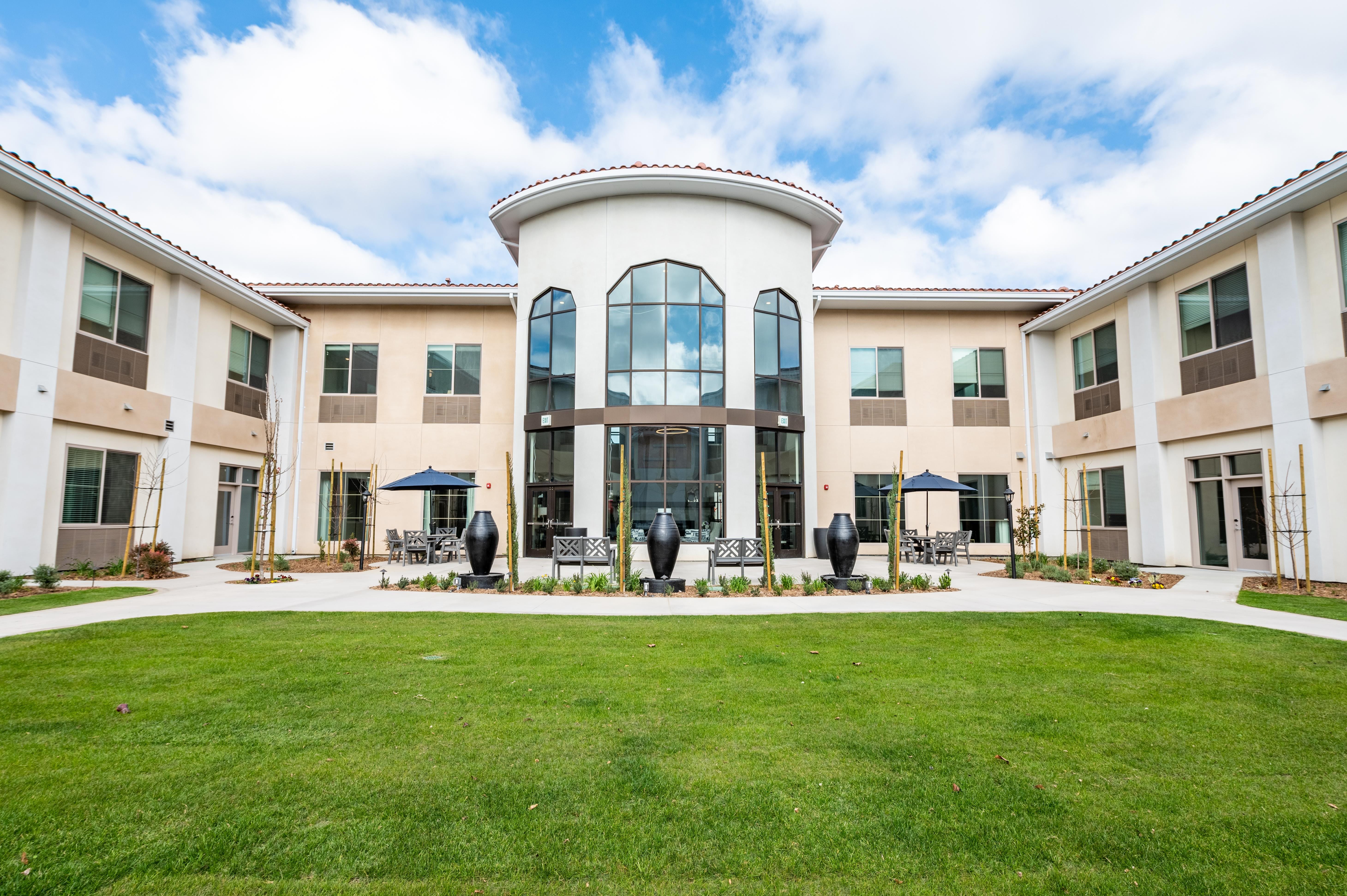 community exterior