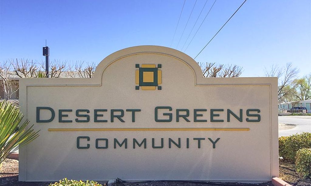 Desert Greens community photo 1