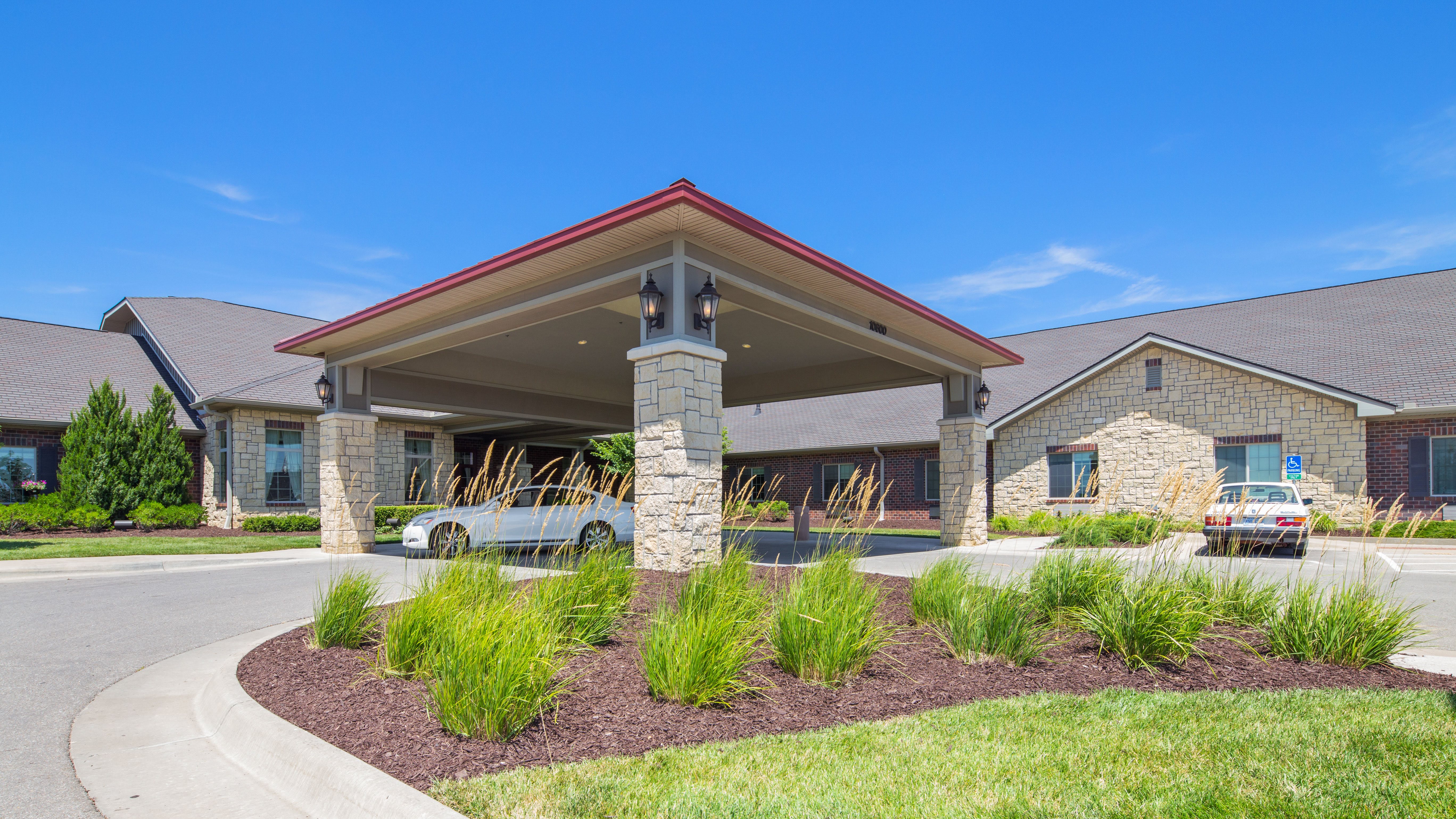 community exterior