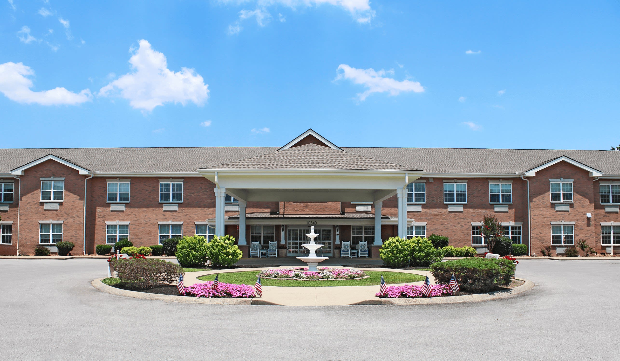 The Pavilion Senior Living at Smyrna community photo 1