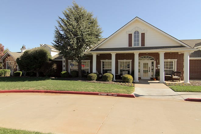 Oxford Springs Weatherford community photo 1