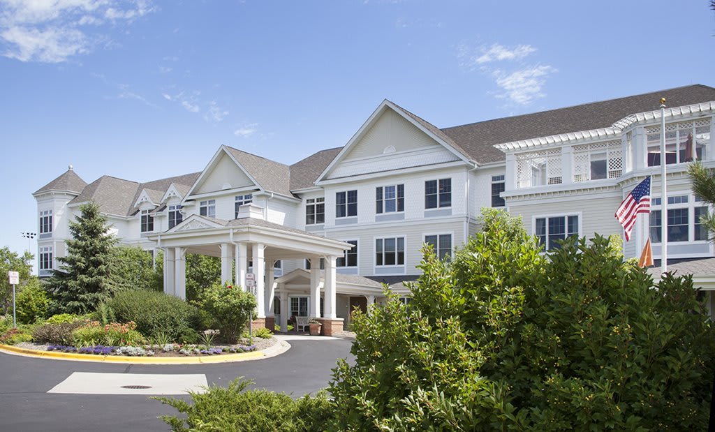 community exterior