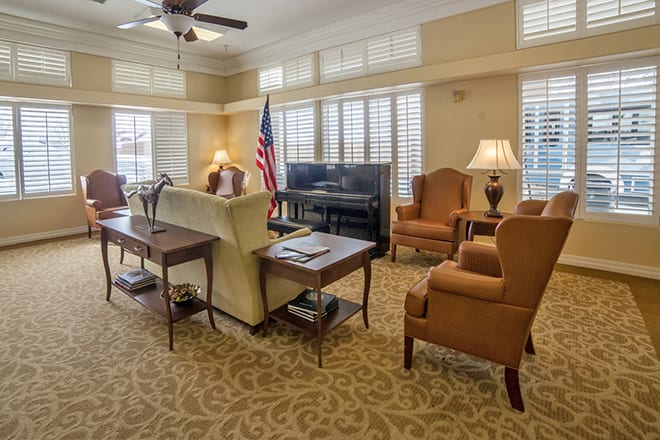 Our House Assisted Living of Cedar City community photo 1