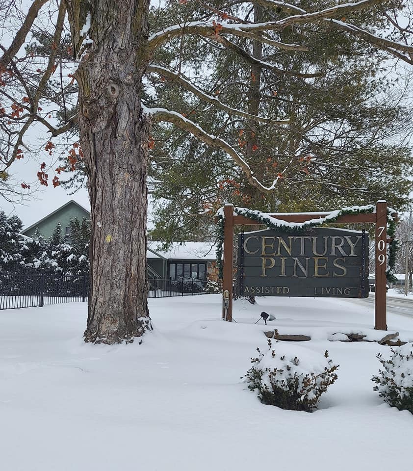 community exterior