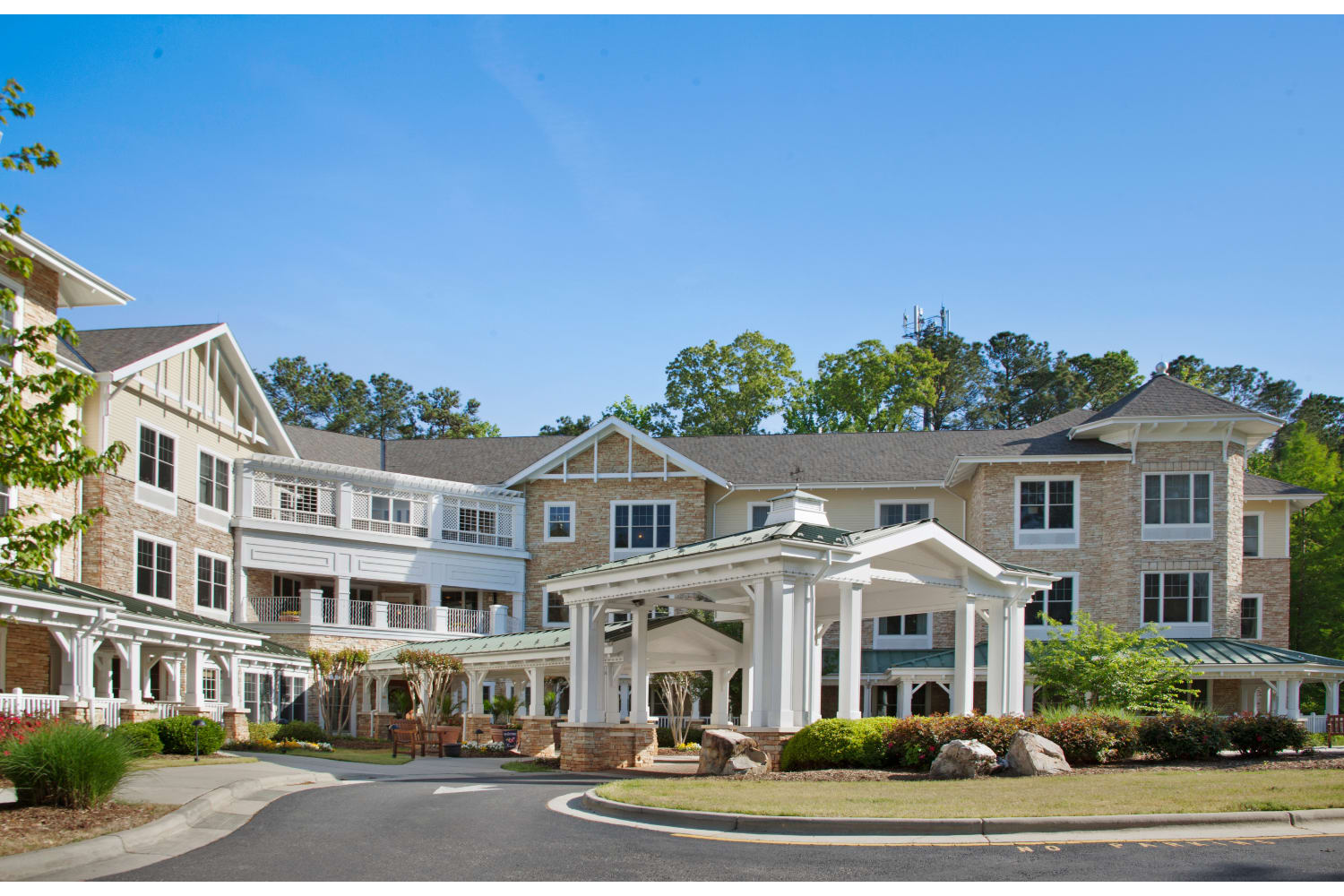 community exterior