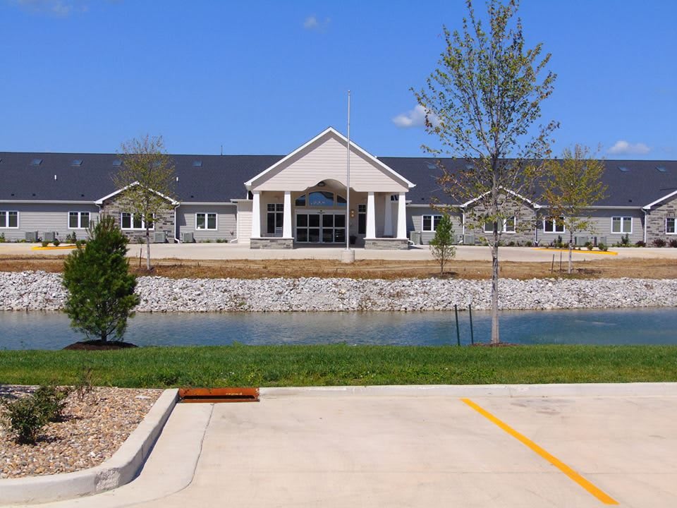 Reflections Memory Care - Washington community photo 1