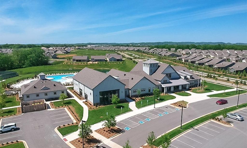 Del Webb Southern Springs community photo 1