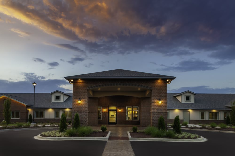 community exterior
