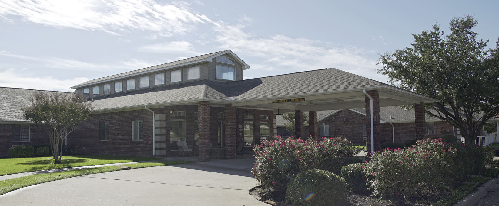 community exterior