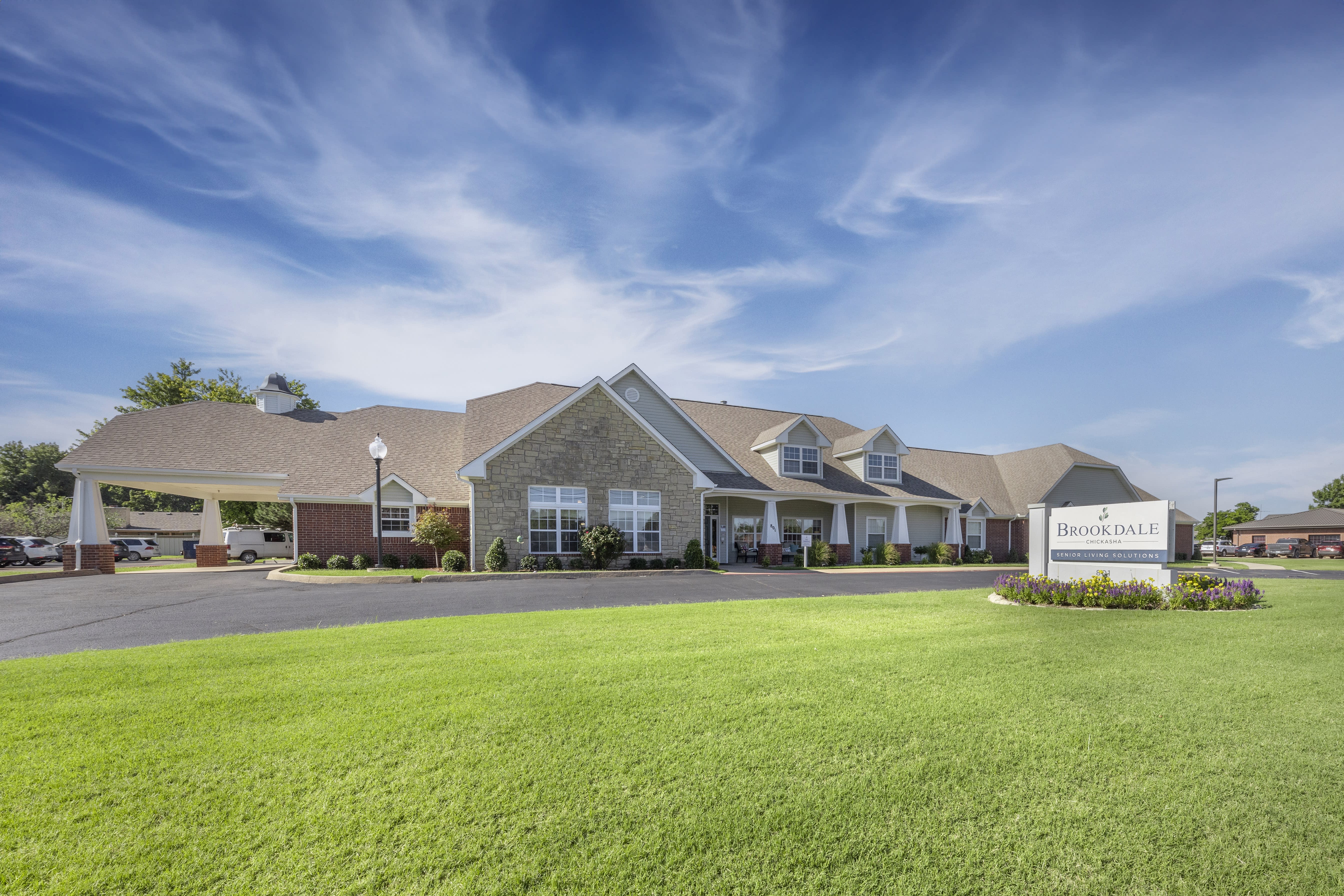 Brookdale Chickasha community photo 1