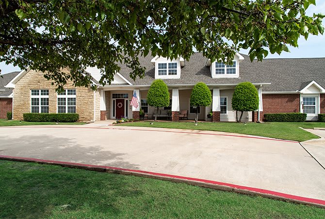 Morada Midwest City community photo 1