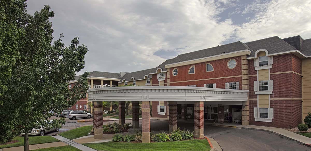 community exterior