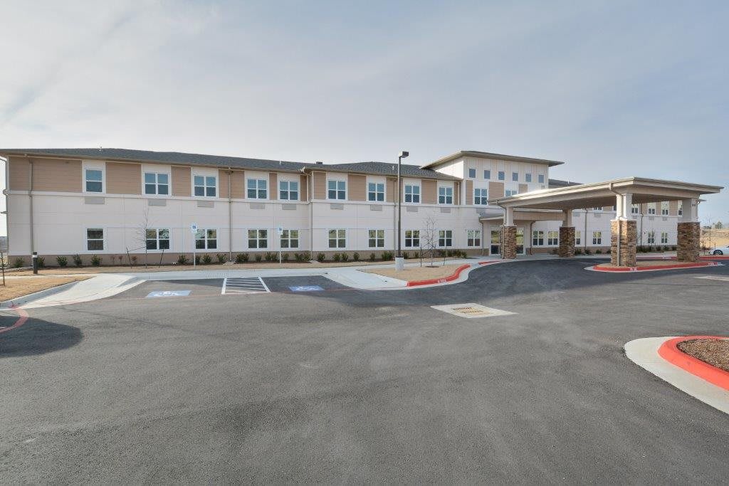 community exterior