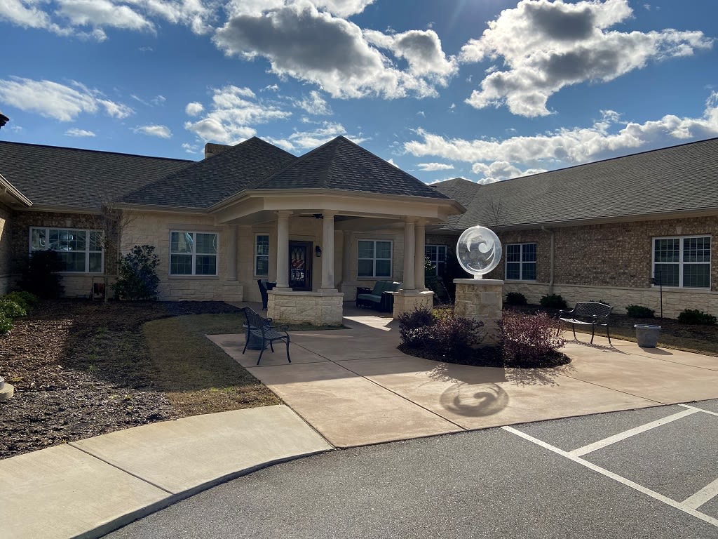 community exterior