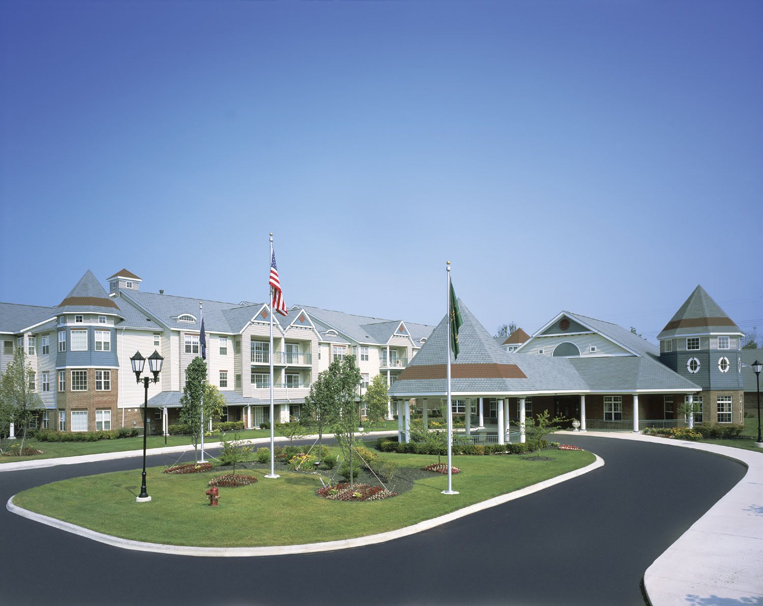 community exterior