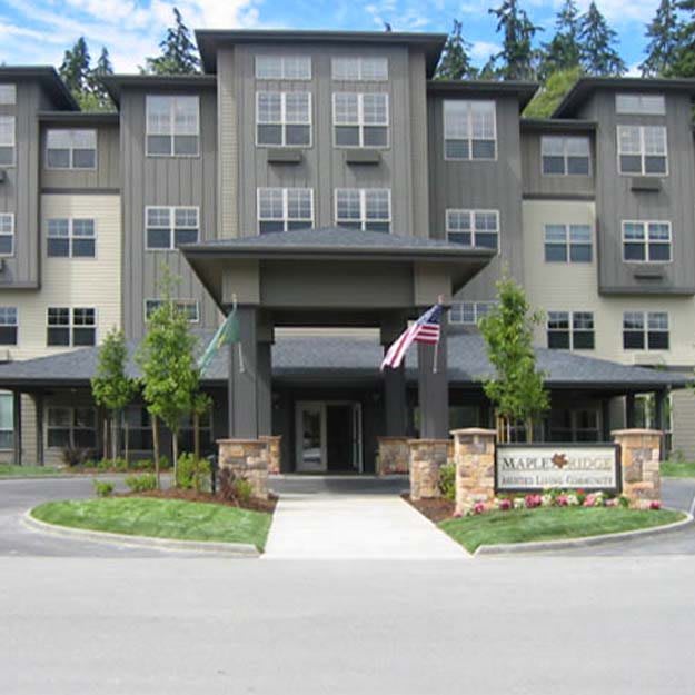 community exterior