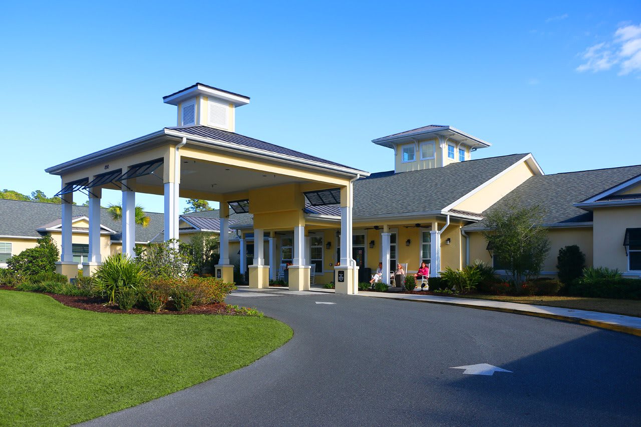 community exterior