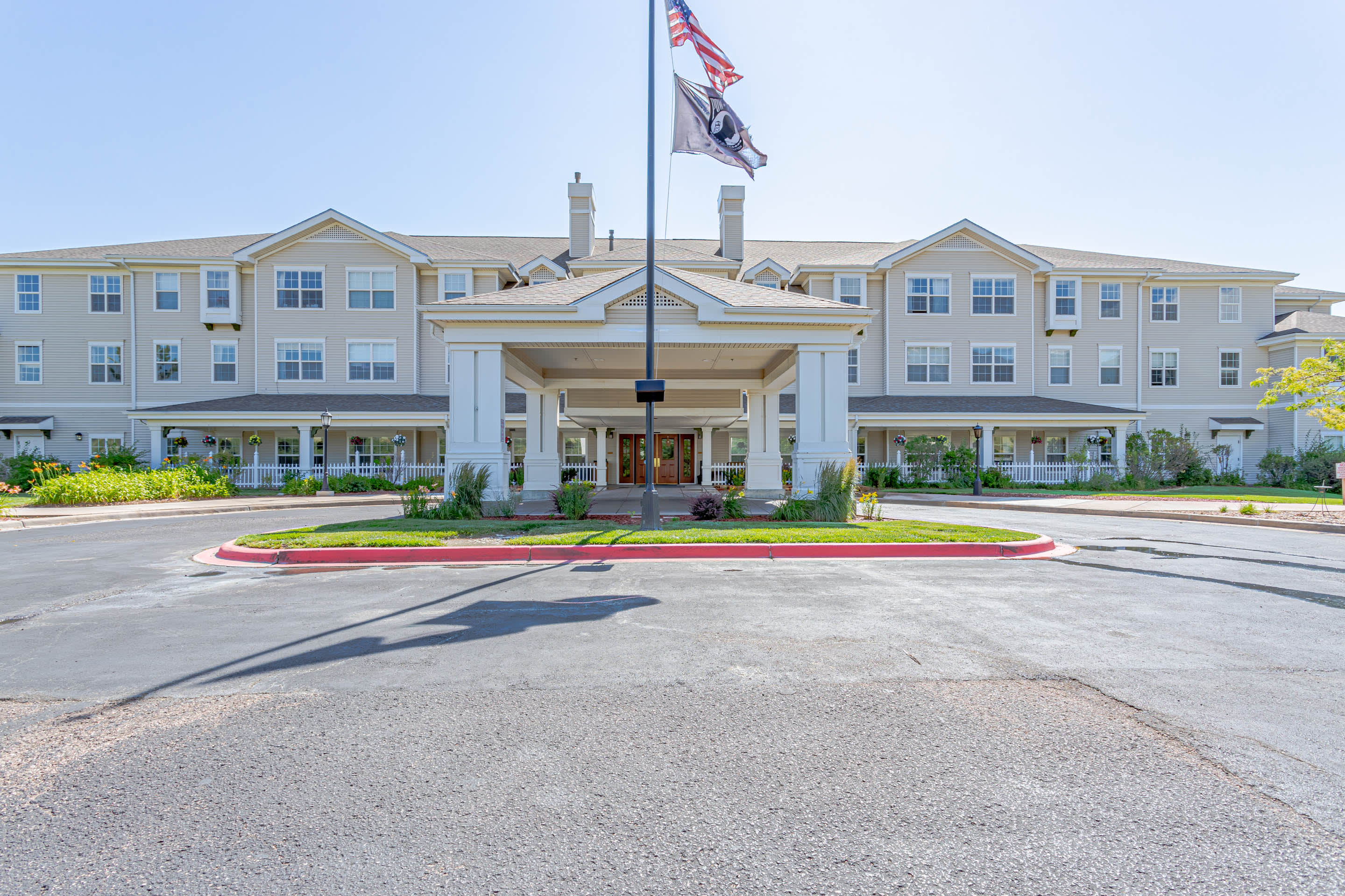 community exterior