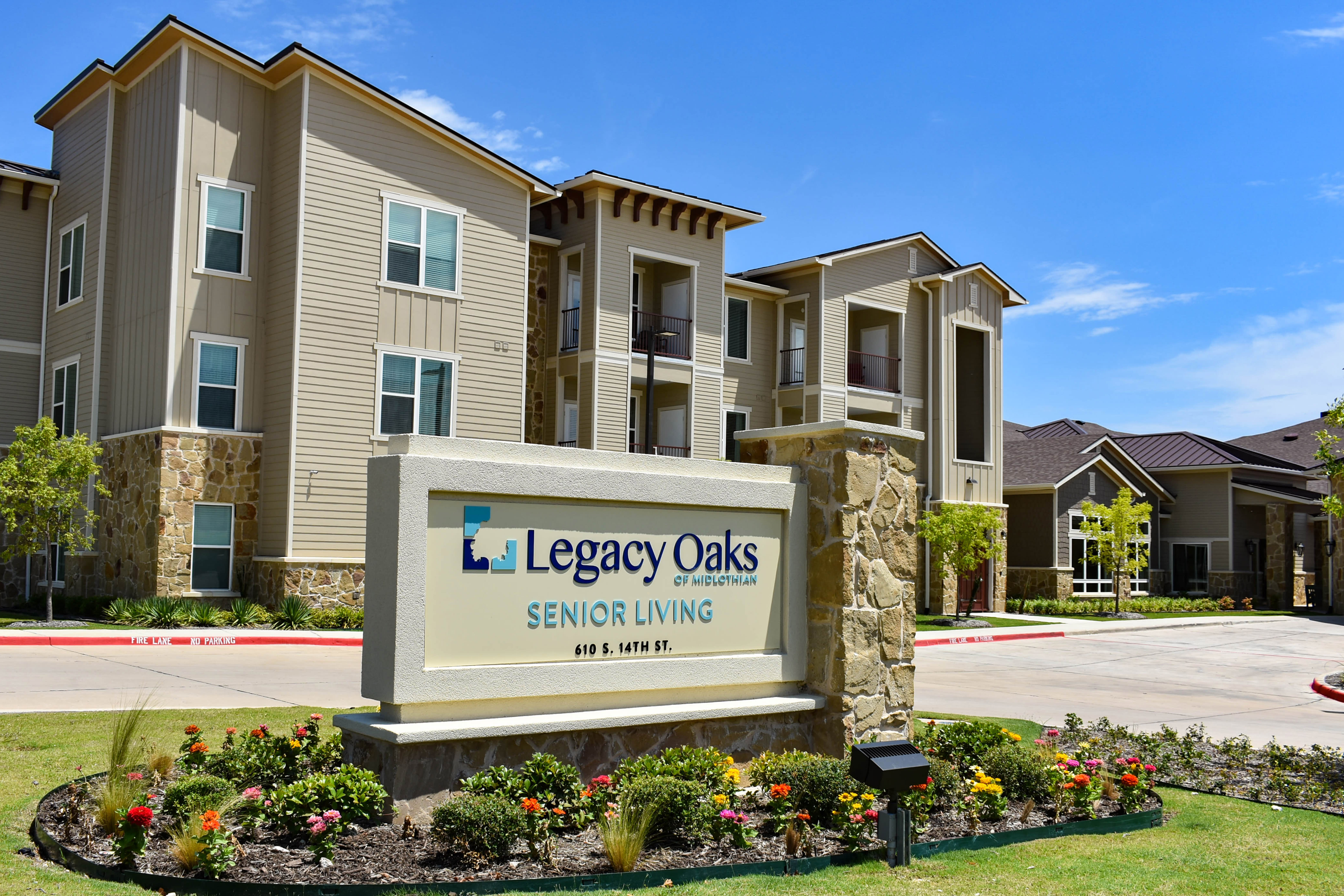 community exterior