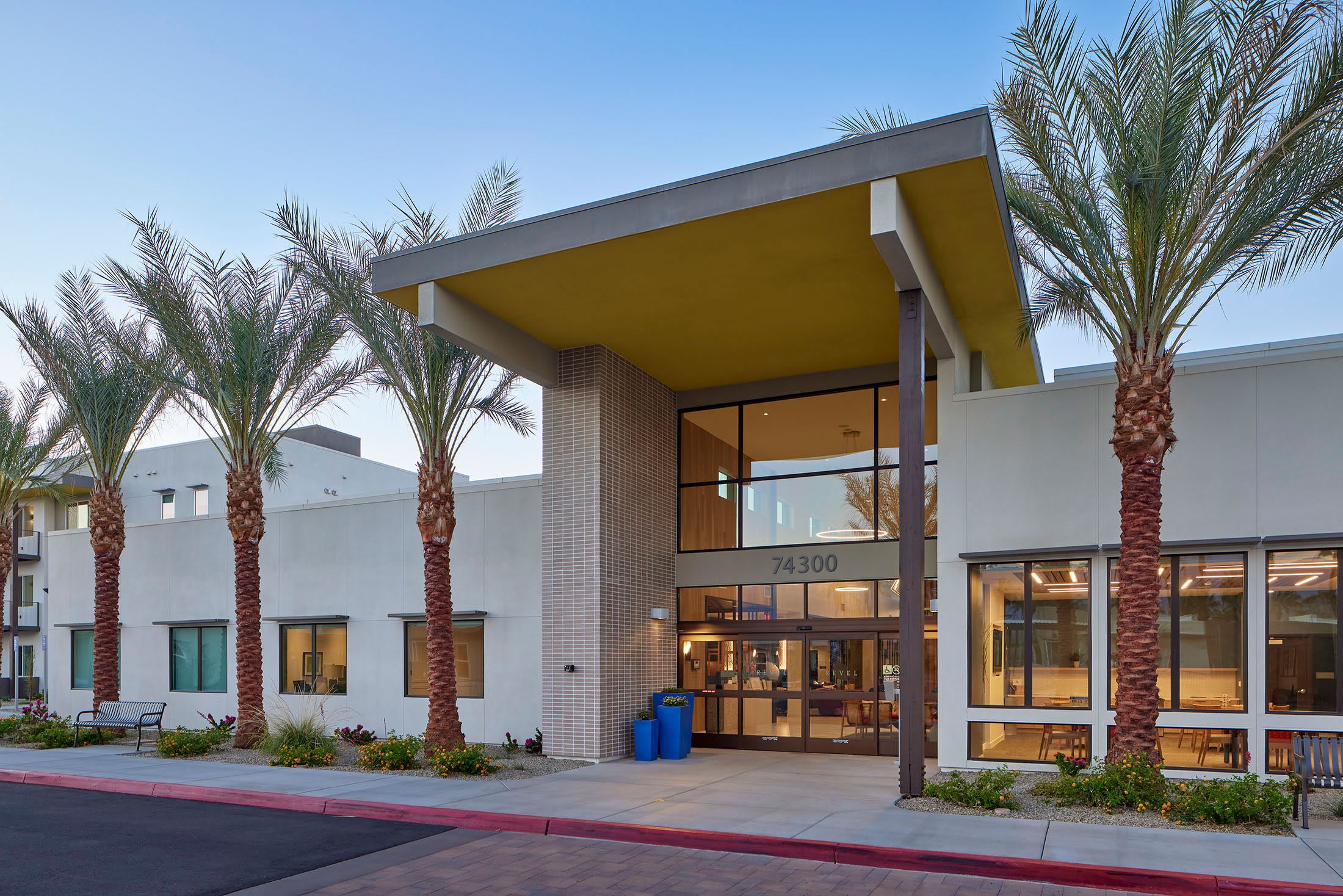 community entrance
