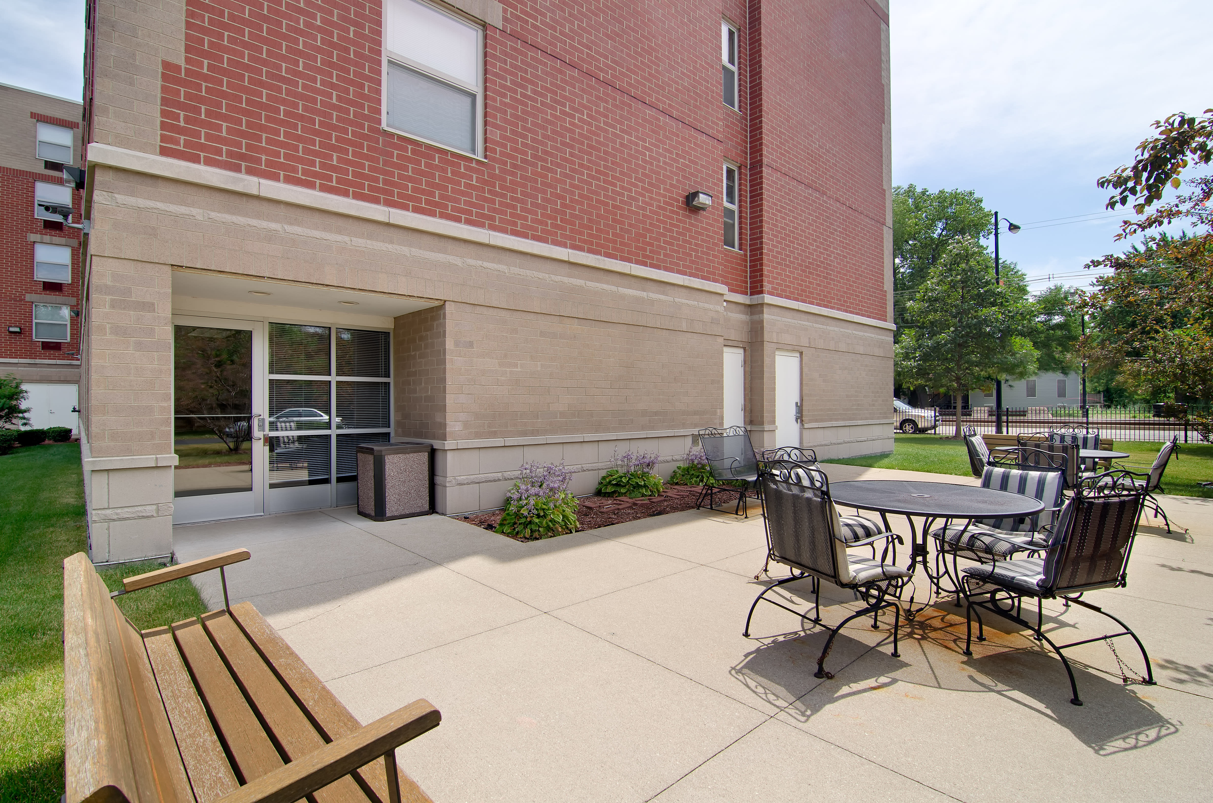 patio