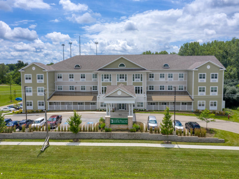 Cedarhurst of Naperville community photo 1