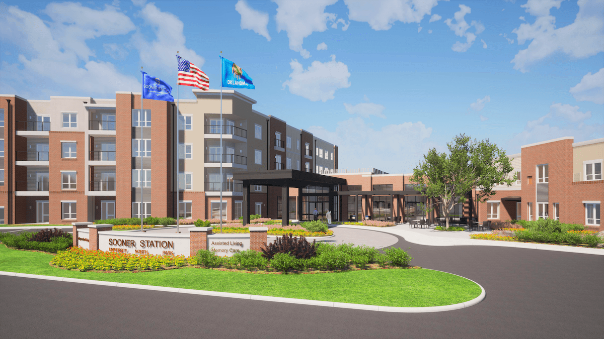 community exterior