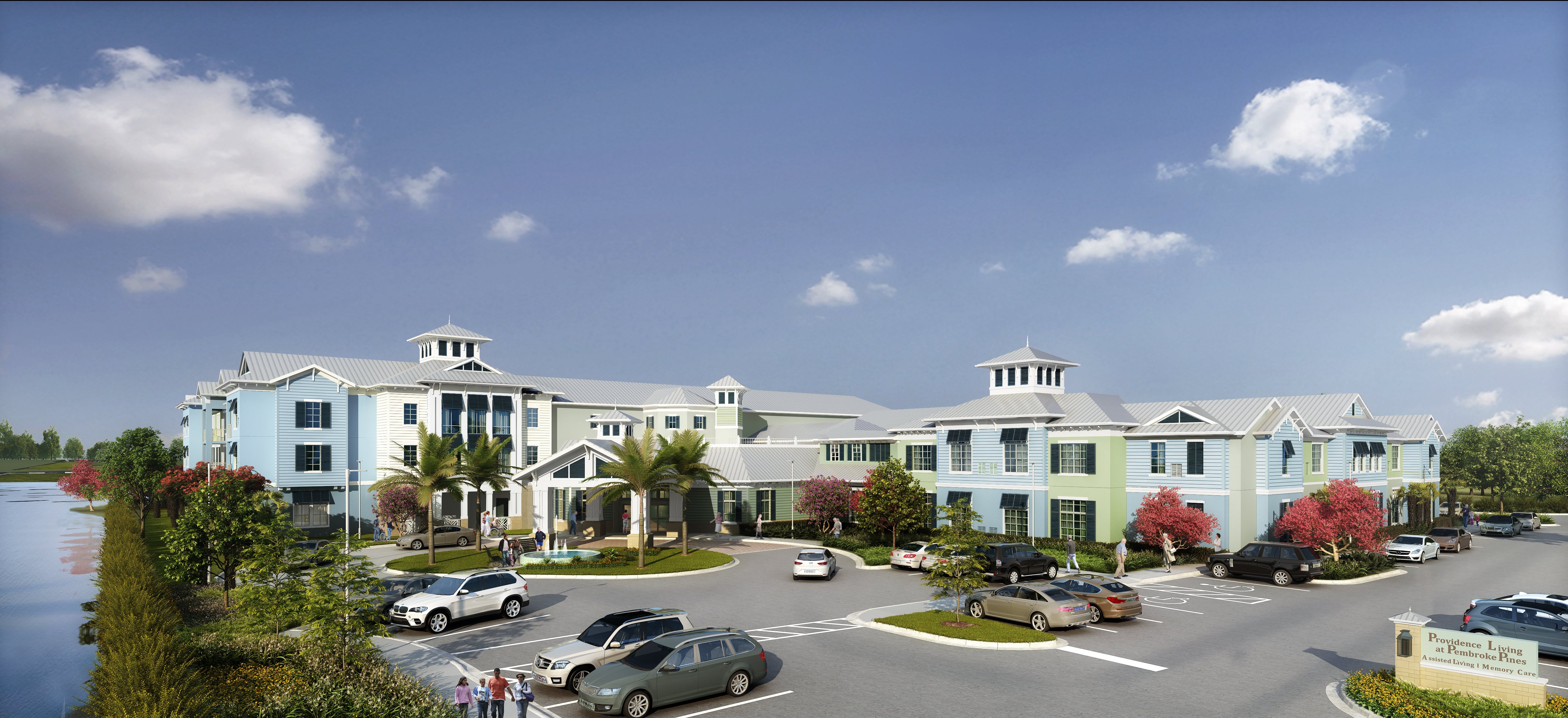 Providence Living at Pembroke Pines community photo 1