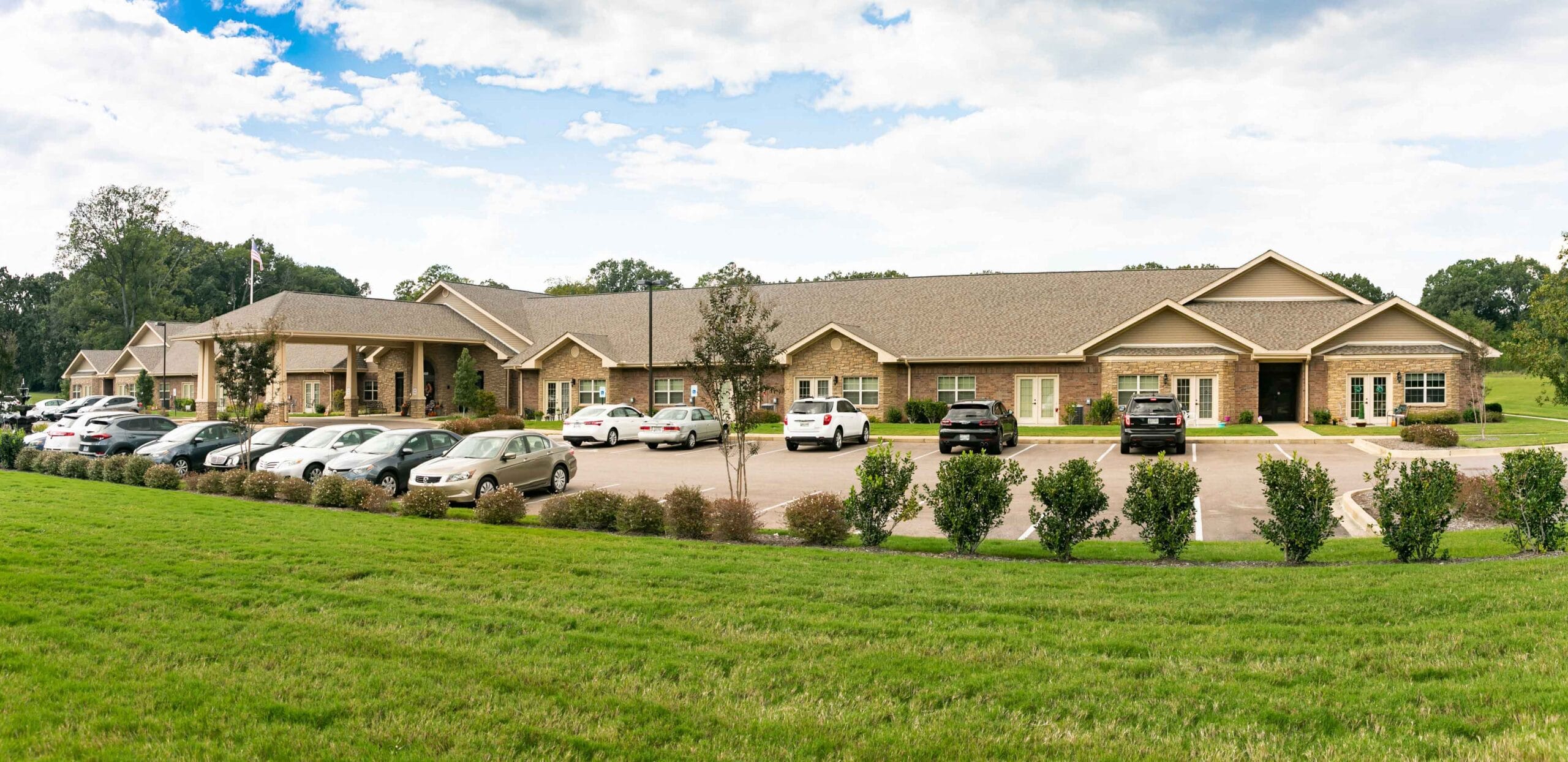Hearthside of Bartlett community photo 1