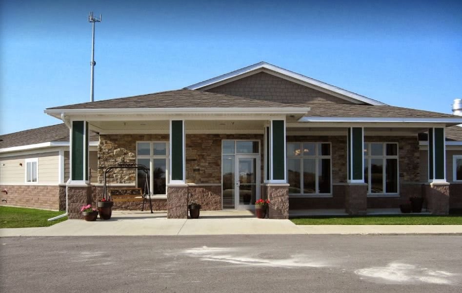 community exterior