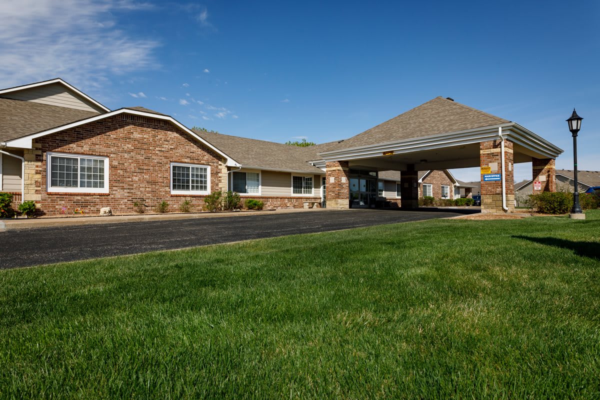 Homestead Estates of Wichita community photo 1