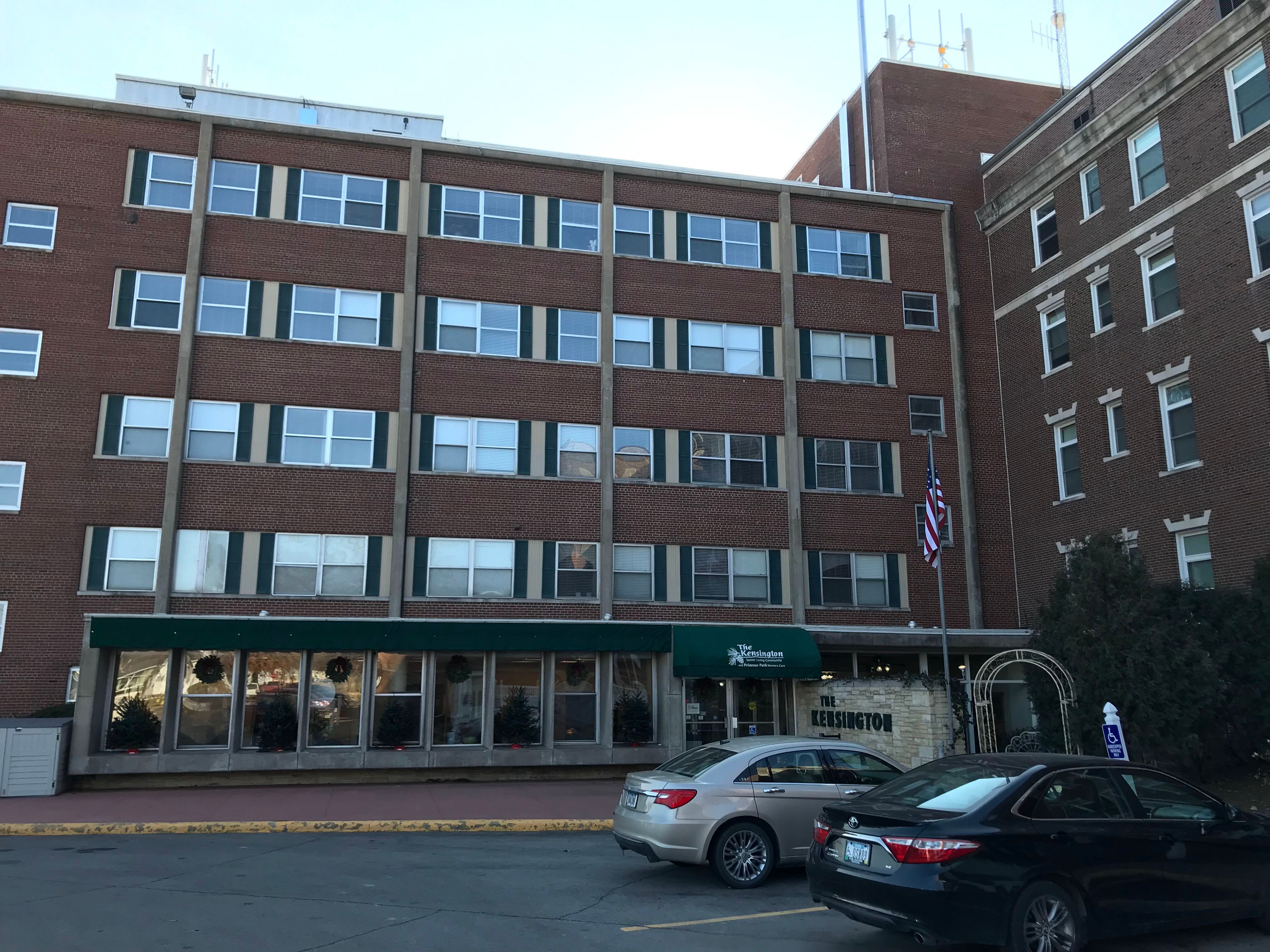 community exterior