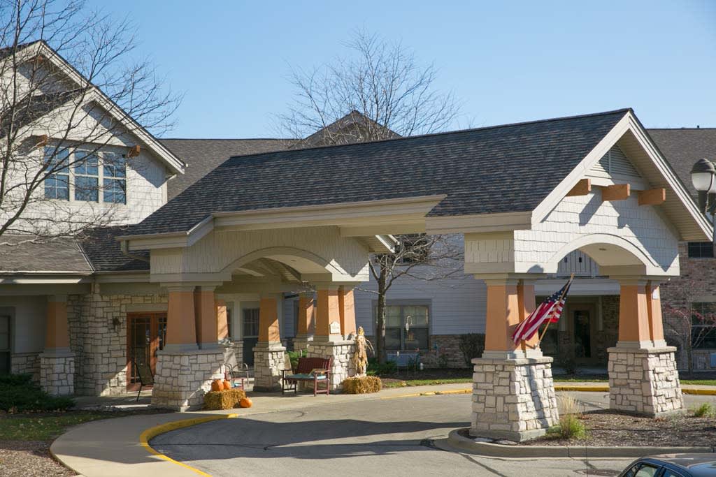 community exterior