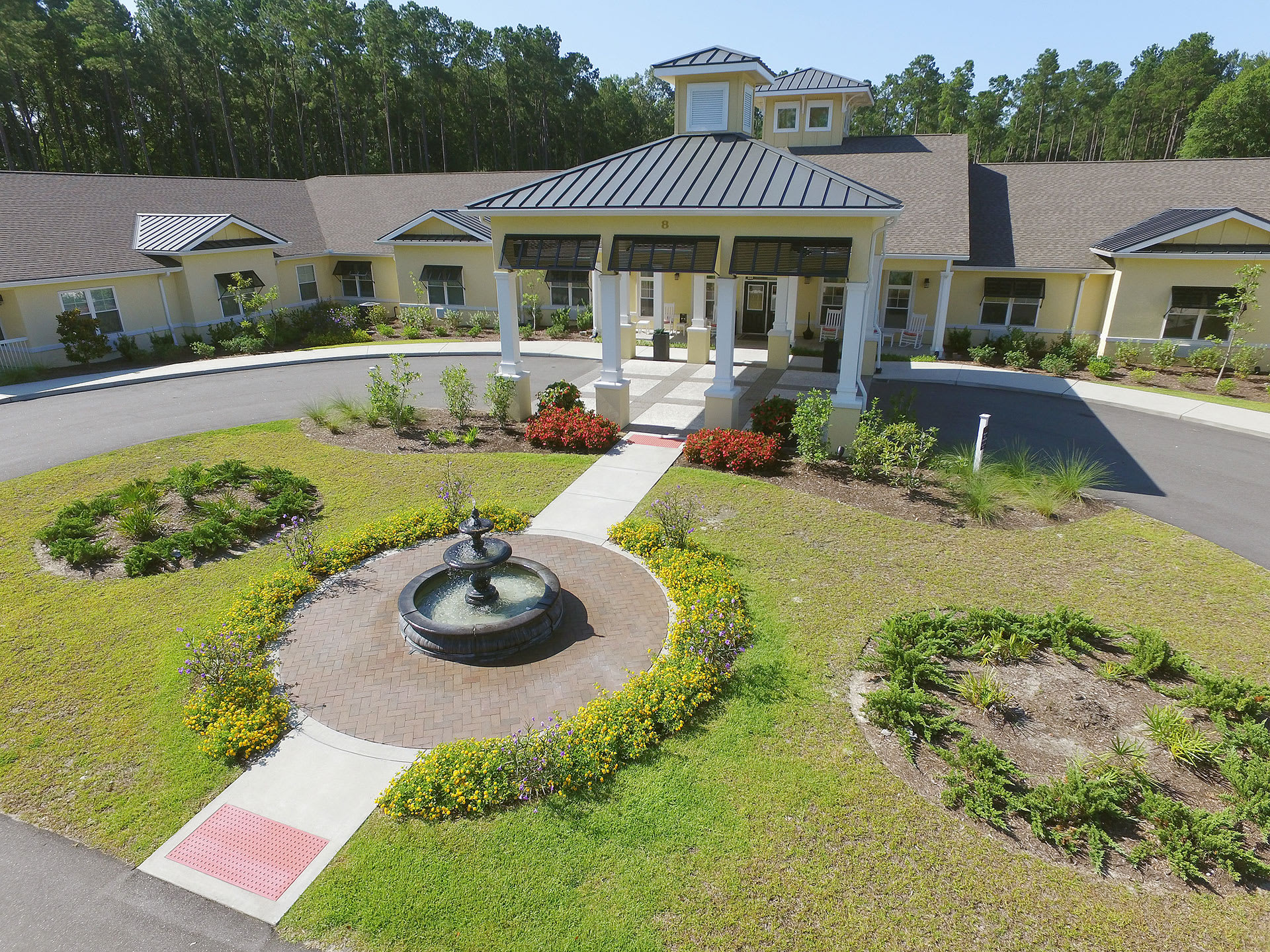 community exterior
