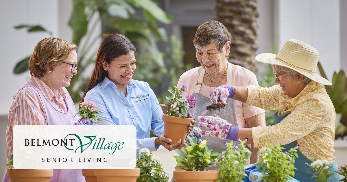 Belmont Village Senior Living Thousand Oaks
