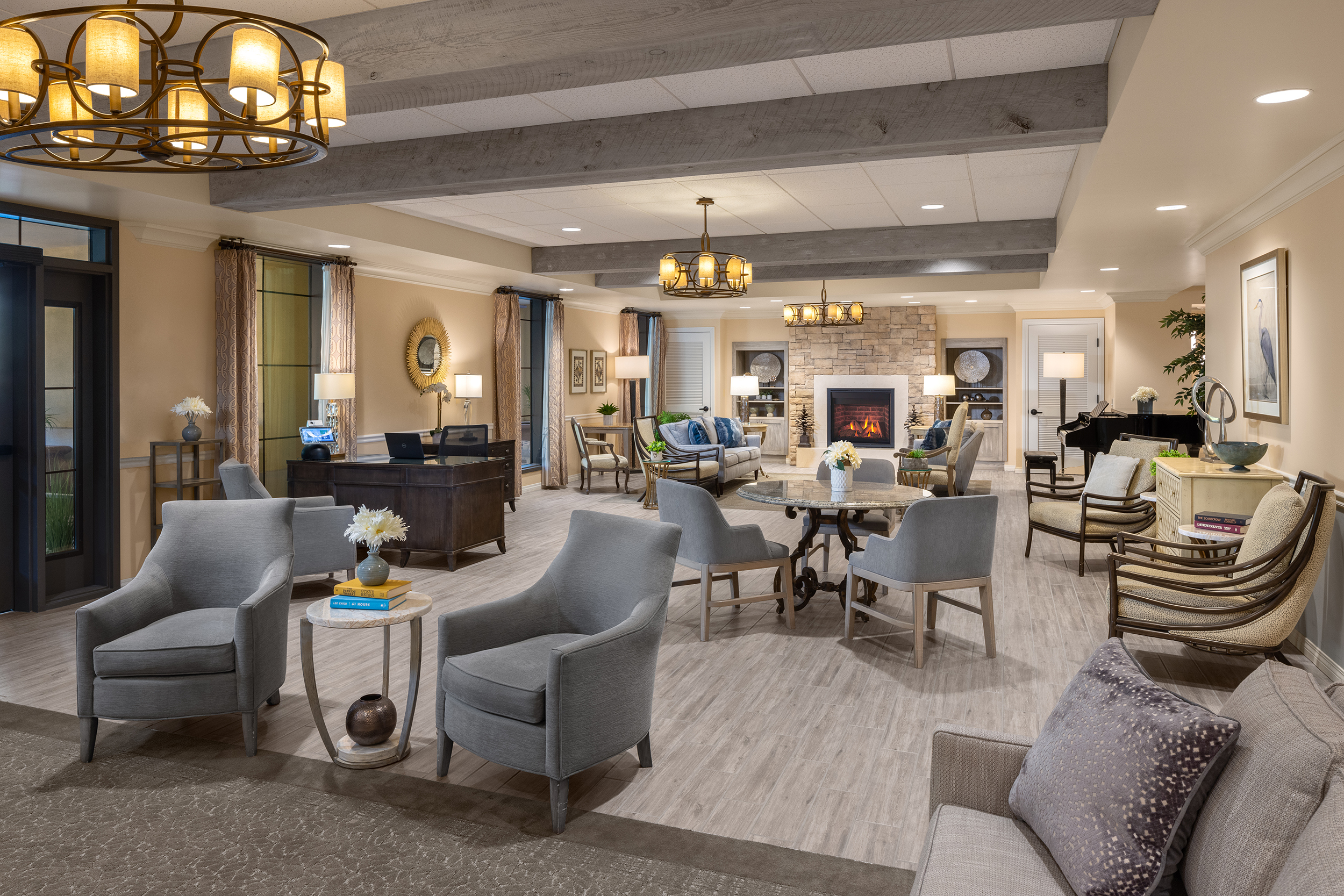 Belmont Village Calabasas