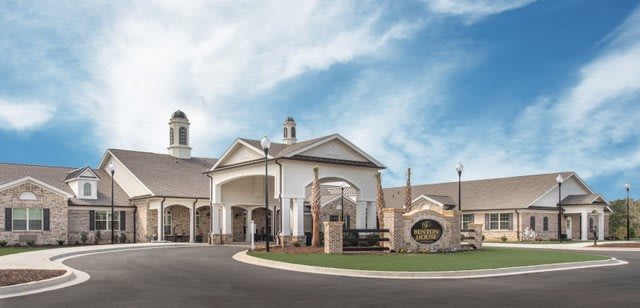 community exterior