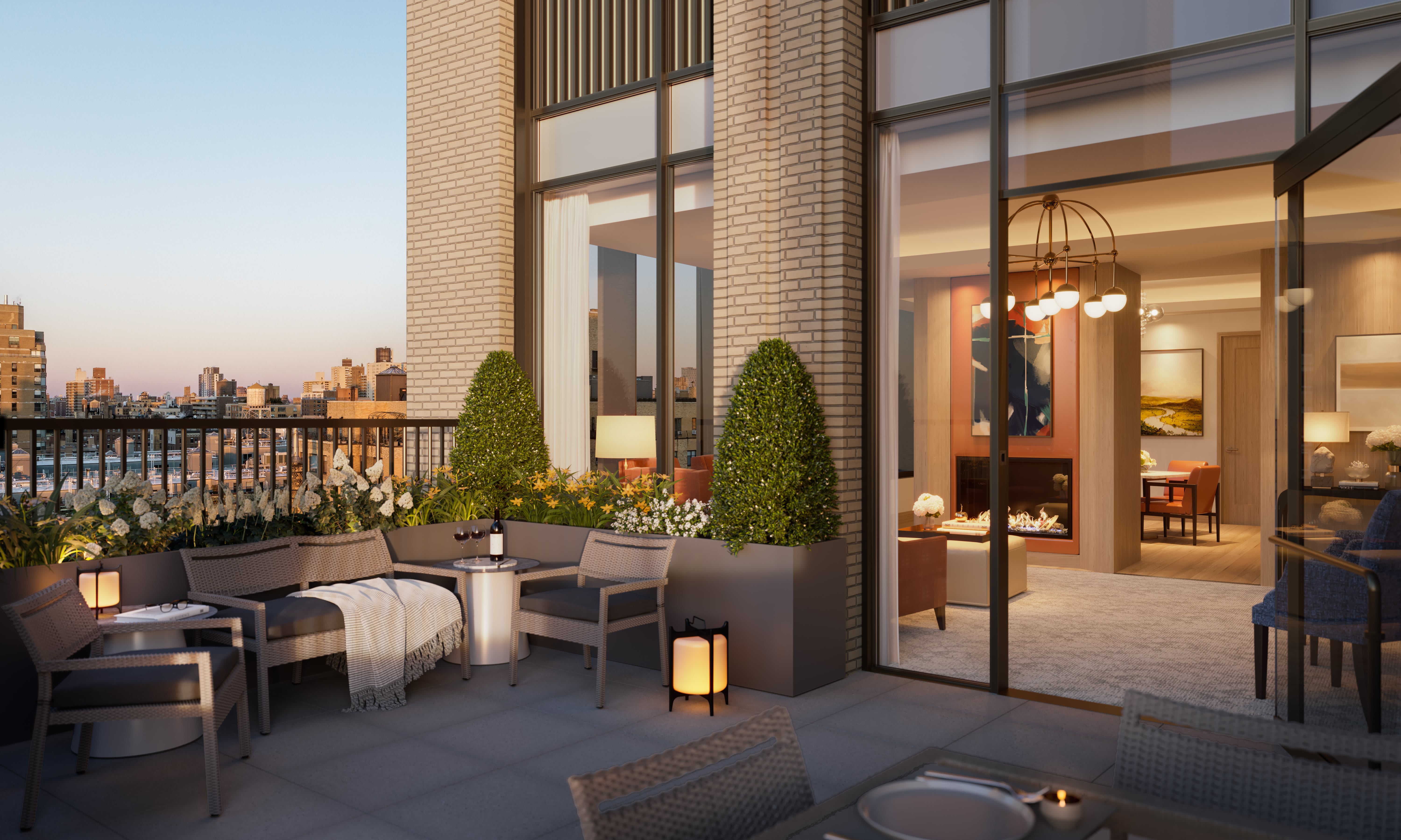 patio