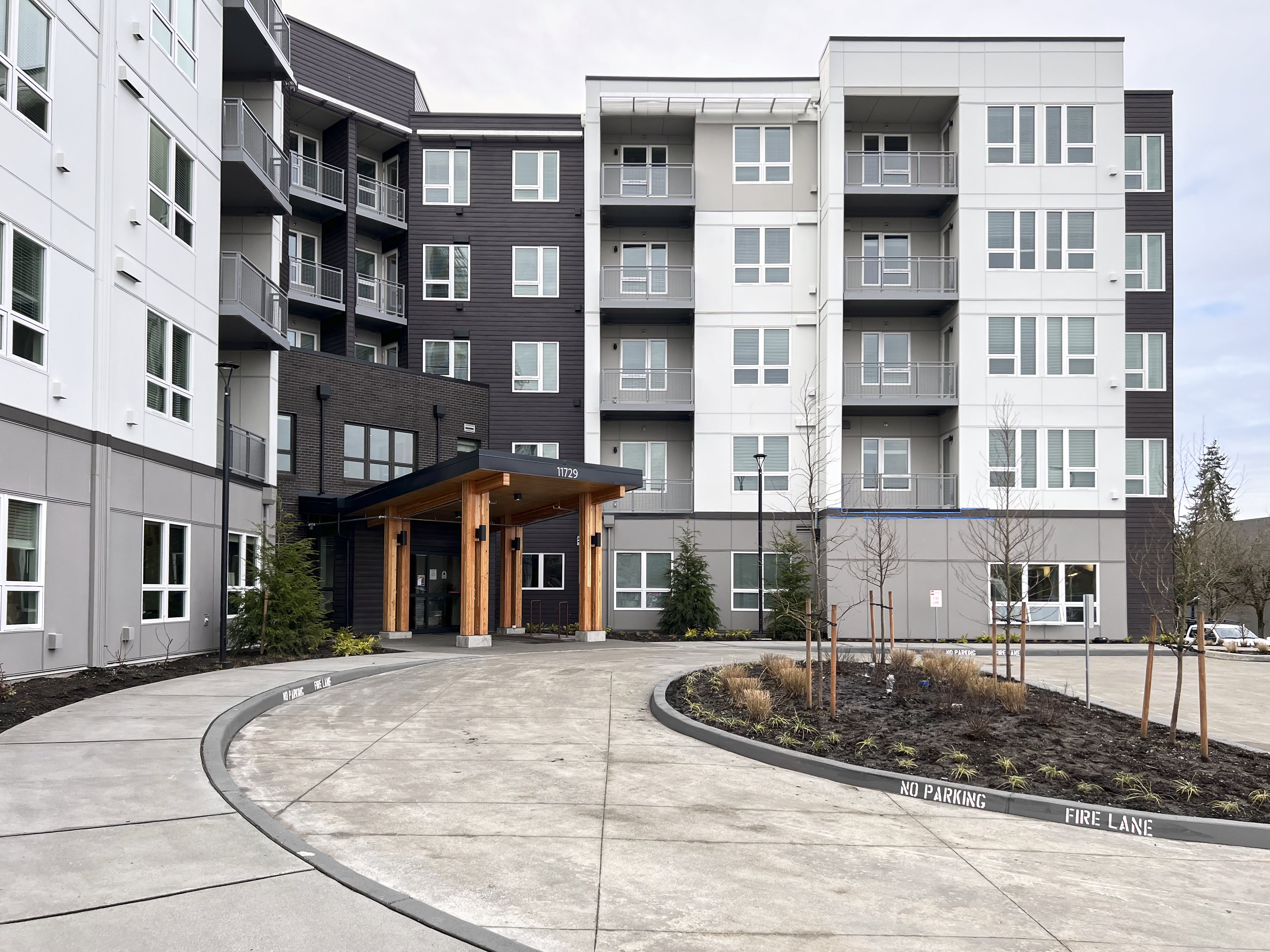 community exterior