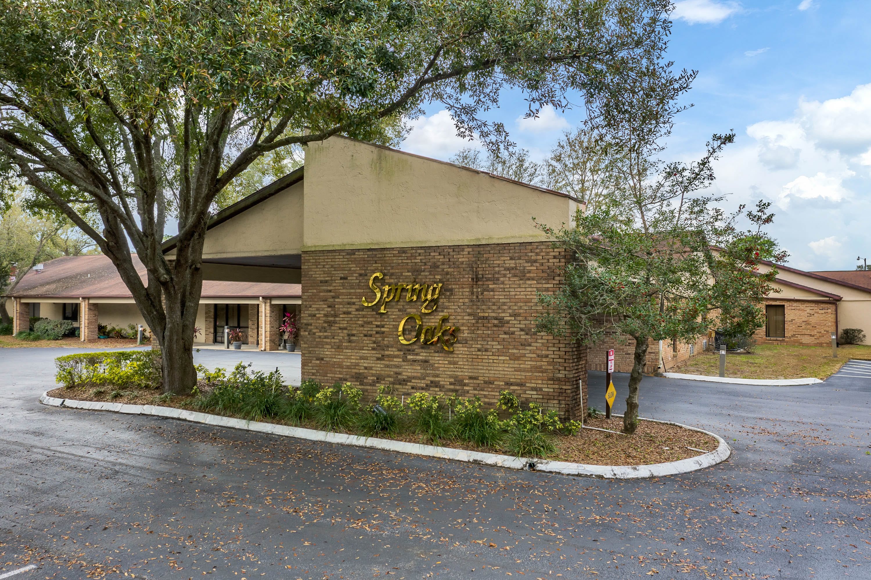 community exterior