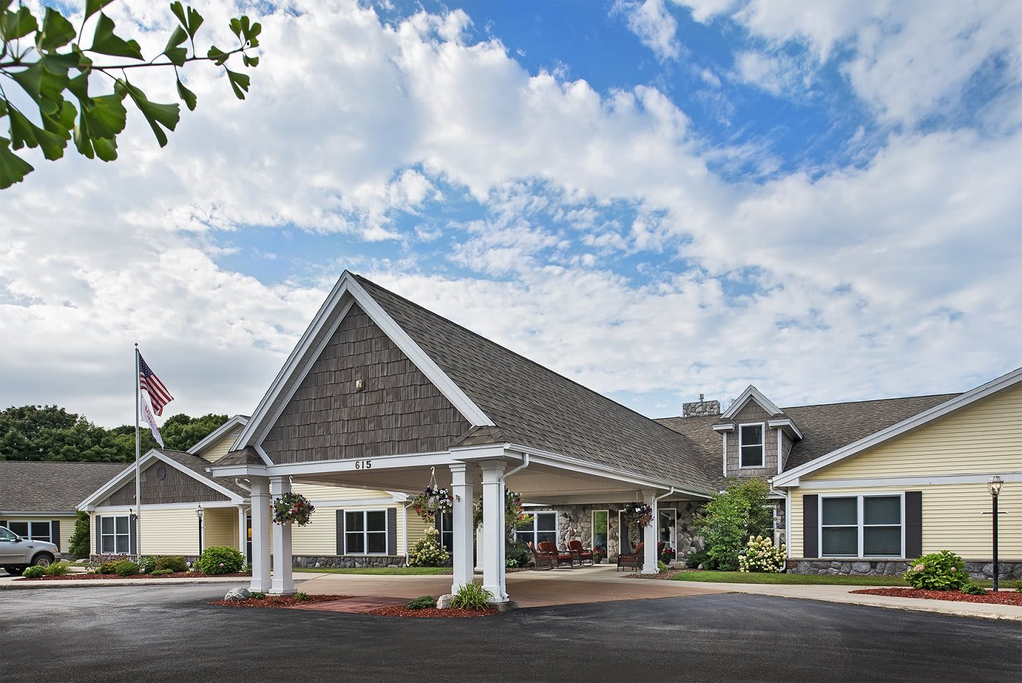 Community Entrance